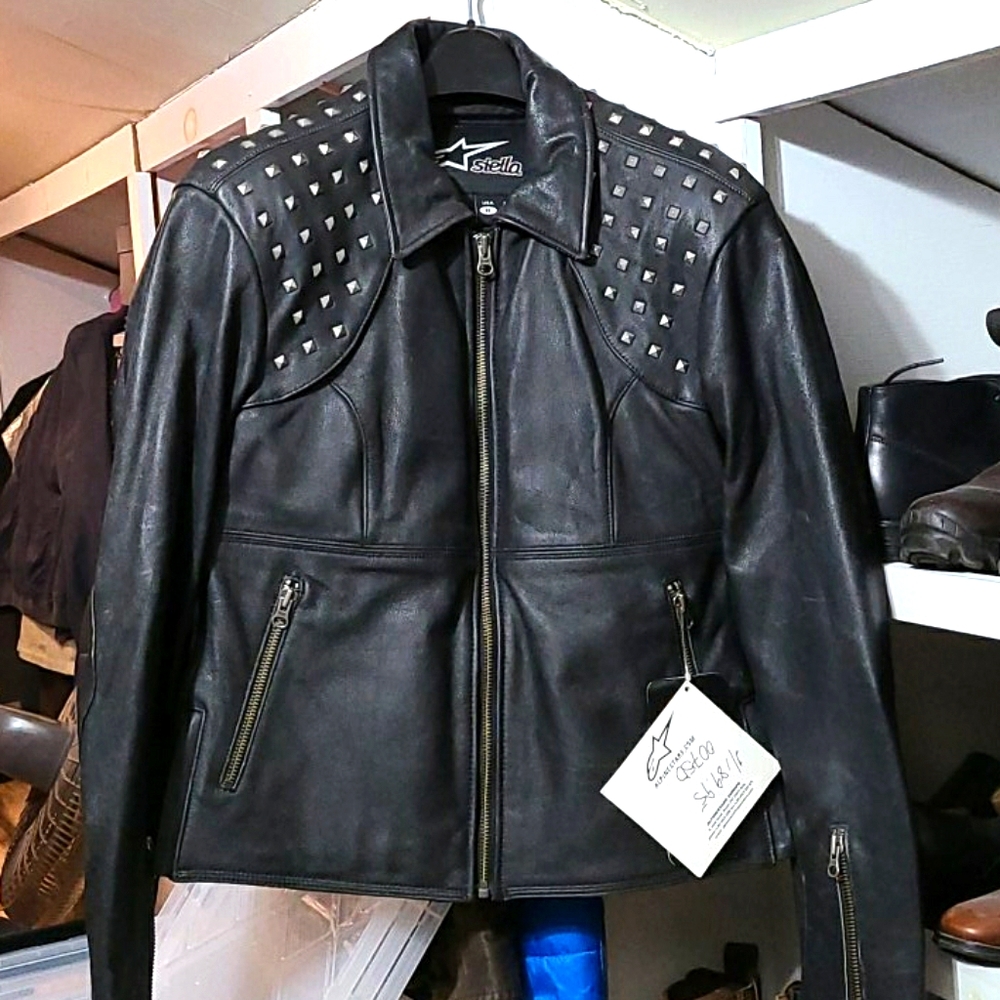 Stella Motorcycle Jacket